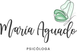 Logotipo María Aguado Psicóloga Alcalá de Henares